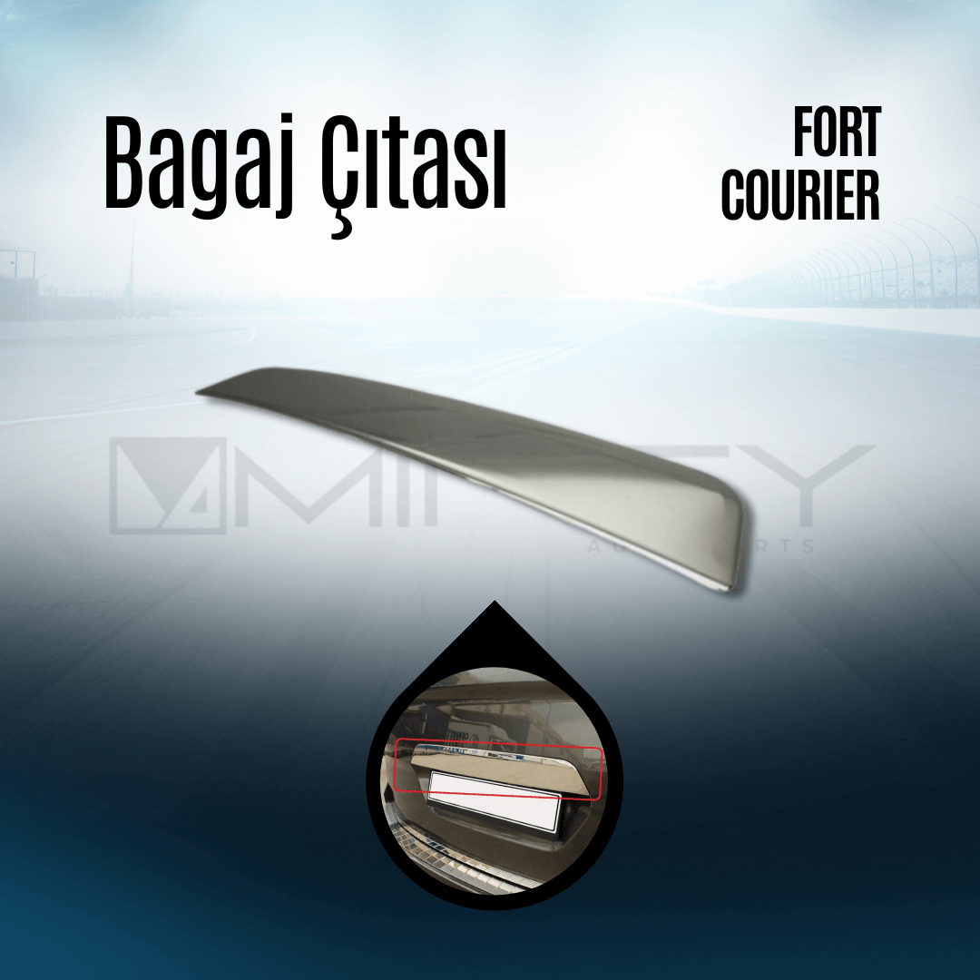 Bagaj Çıtası Ford Courier